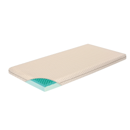 Greco Strom Βρεφικο Στρώμα Διωνη με Memory Foam